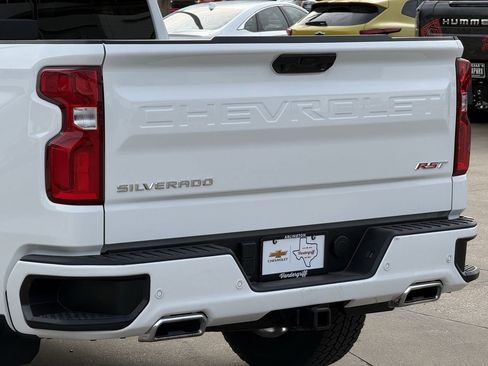 New 2026 Chevrolet Silverado 1500 RST w/ Texas Edition Plus image 6