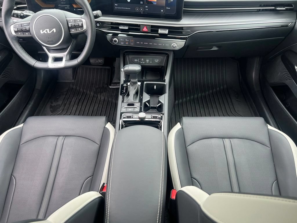 Certified 2025 Kia K5 GT-Line AWD/4WD image 17