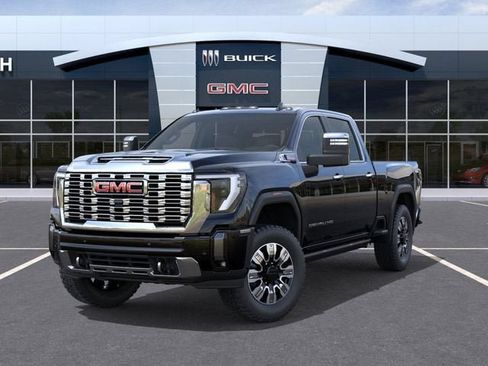 New 2026 GMC Sierra 2500 Denali w/ Denali Reserve Package AWD/4WD image 6