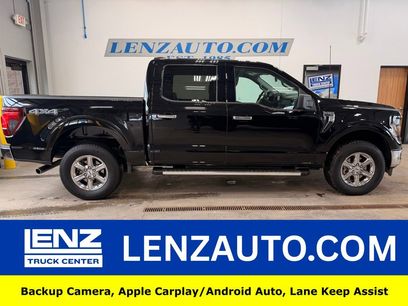 Used 2025 Ford F150 XLT w/ Equipment Group 301A Standard