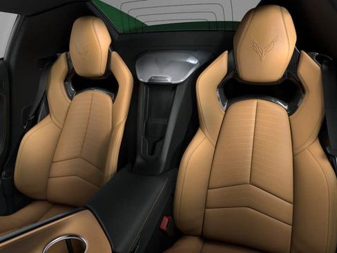 New 2026 Chevrolet Corvette Stingray Preferred Conv w/ Z51 Performance Package RWD image 13