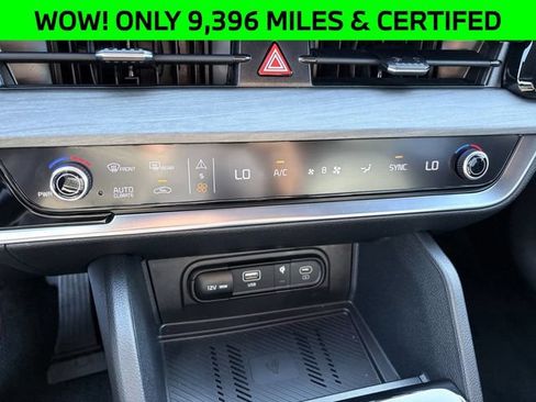 Certified 2025 Kia Sportage X-Line AWD/4WD image 17
