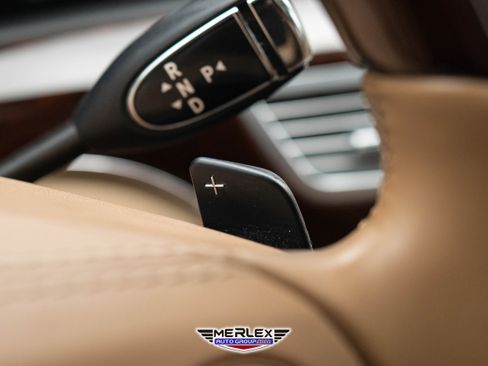 Used 2012 Mercedes-Benz S 550 4MATIC w/ Sport Pkg image 25