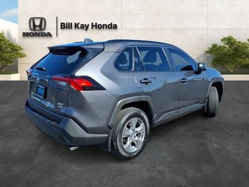 Used 2024 Toyota RAV4 XLE image 3