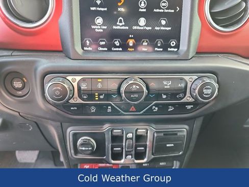 Used 2020 Jeep Wrangler Unlimited Rubicon w/ Dual Top Group image 15