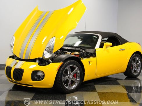 Used 2007 Pontiac Solstice GXP w/ Premium Package image 31