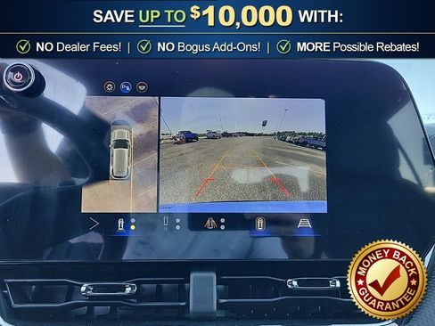 New 2026 Chevrolet Equinox RS w/ Safety and Technology Package FWD image 25