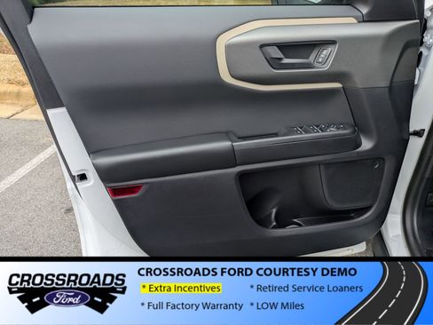 New 2025 Ford Bronco Sport Big Bend w/ Convenience Package image 10