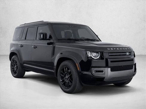 Used 2023 Land Rover Defender 110 X-Dynamic SE AWD/4WD image 3