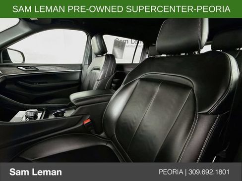 Used 2025 Jeep Grand Cherokee L Limited w/ MOPAR Finishing Package AWD/4WD image 20