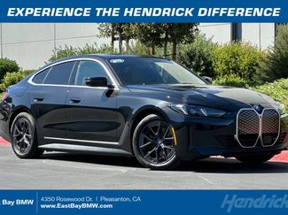 Used 2025 BMW i4 eDrive40 video 1