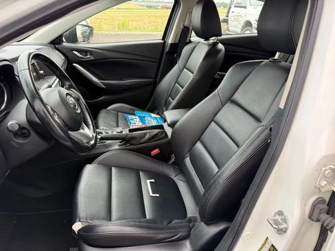 Used 2014 MAZDA MAZDA6 Touring FWD image 13