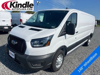 New 2025 Ford Transit 350 148 Low Roof AWD