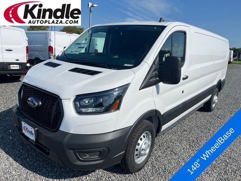 New 2025 Ford Transit 350 148 Low Roof AWD image 1