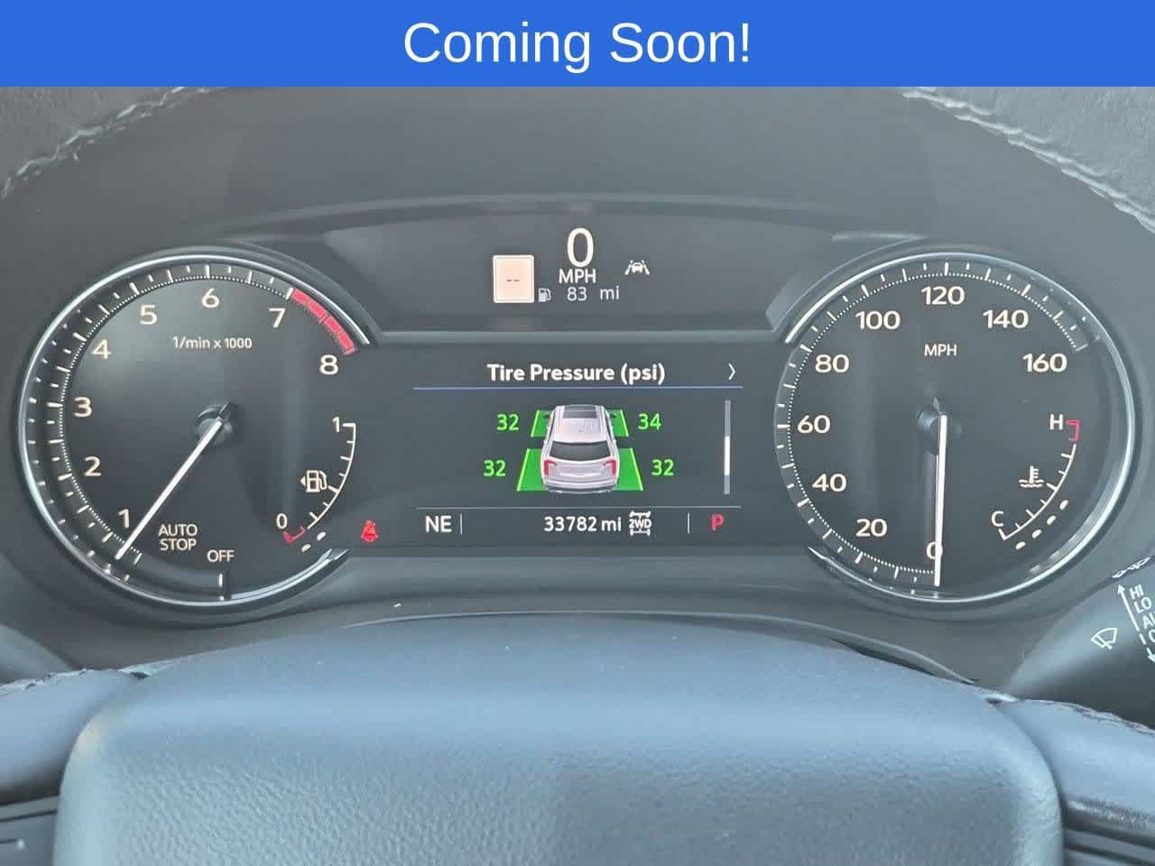 Used 2024 Cadillac XT6 Sport w/ LPO, Floor Liner Package AWD/4WD image 37