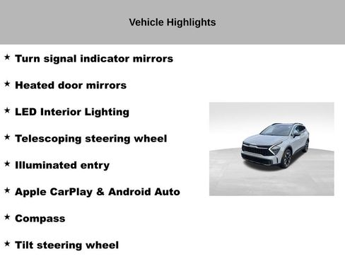 Used 2024 Kia Sportage X-Line w/ X-Line Premium Package AWD/4WD image 18