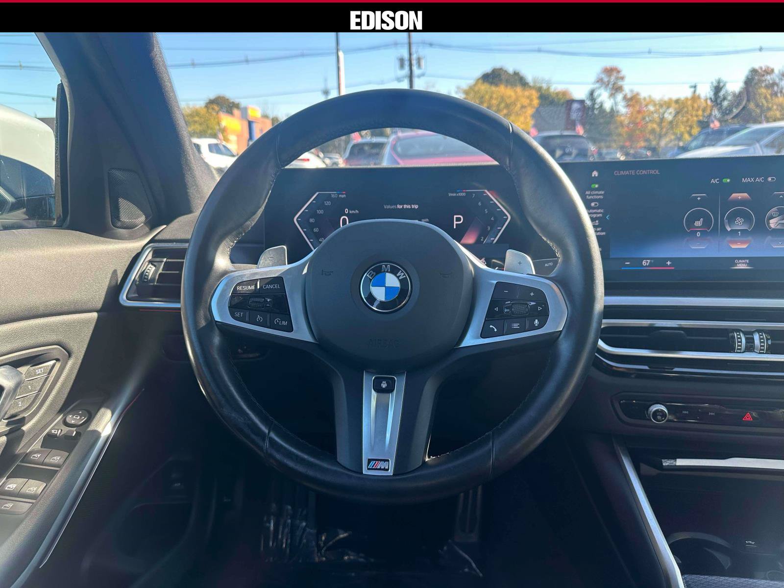 Used 2024 BMW 330i xDrive Sedan AWD/4WD image 13
