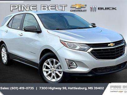 Used 2021 Chevrolet Equinox LS w/ LS Convenience Package