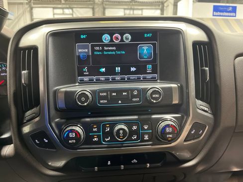 Used 2014 Chevrolet Silverado 1500 LT w/ All Star Edition AWD/4WD image 27