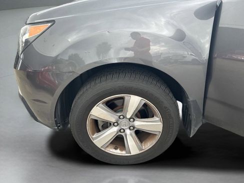 Used 2012 Acura MDX w/ Technology Package AWD/4WD image 24