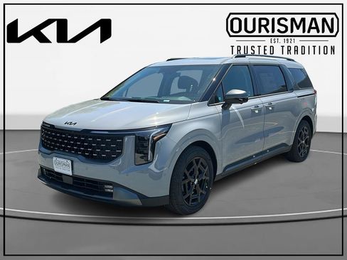 New 2026 Kia Carnival SX Prestige FWD image 2
