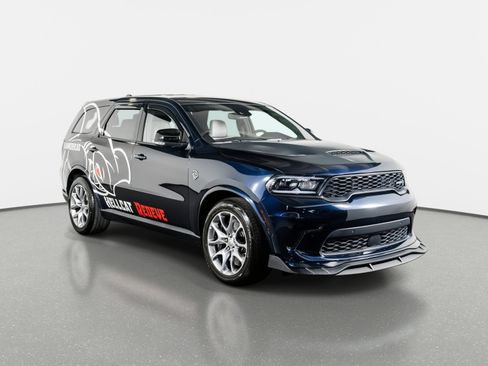 Used 2025 Dodge Durango SRT Hellcat AWD/4WD image 4