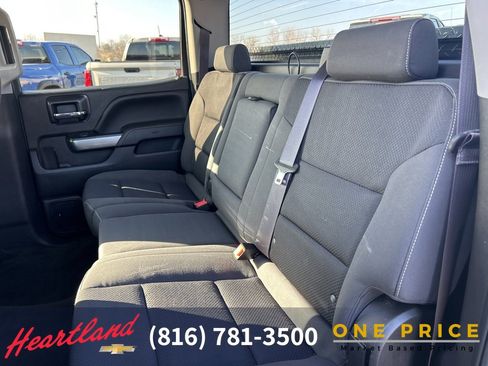 Used 2016 Chevrolet Silverado 1500 LT w/ All Star Edition image 39