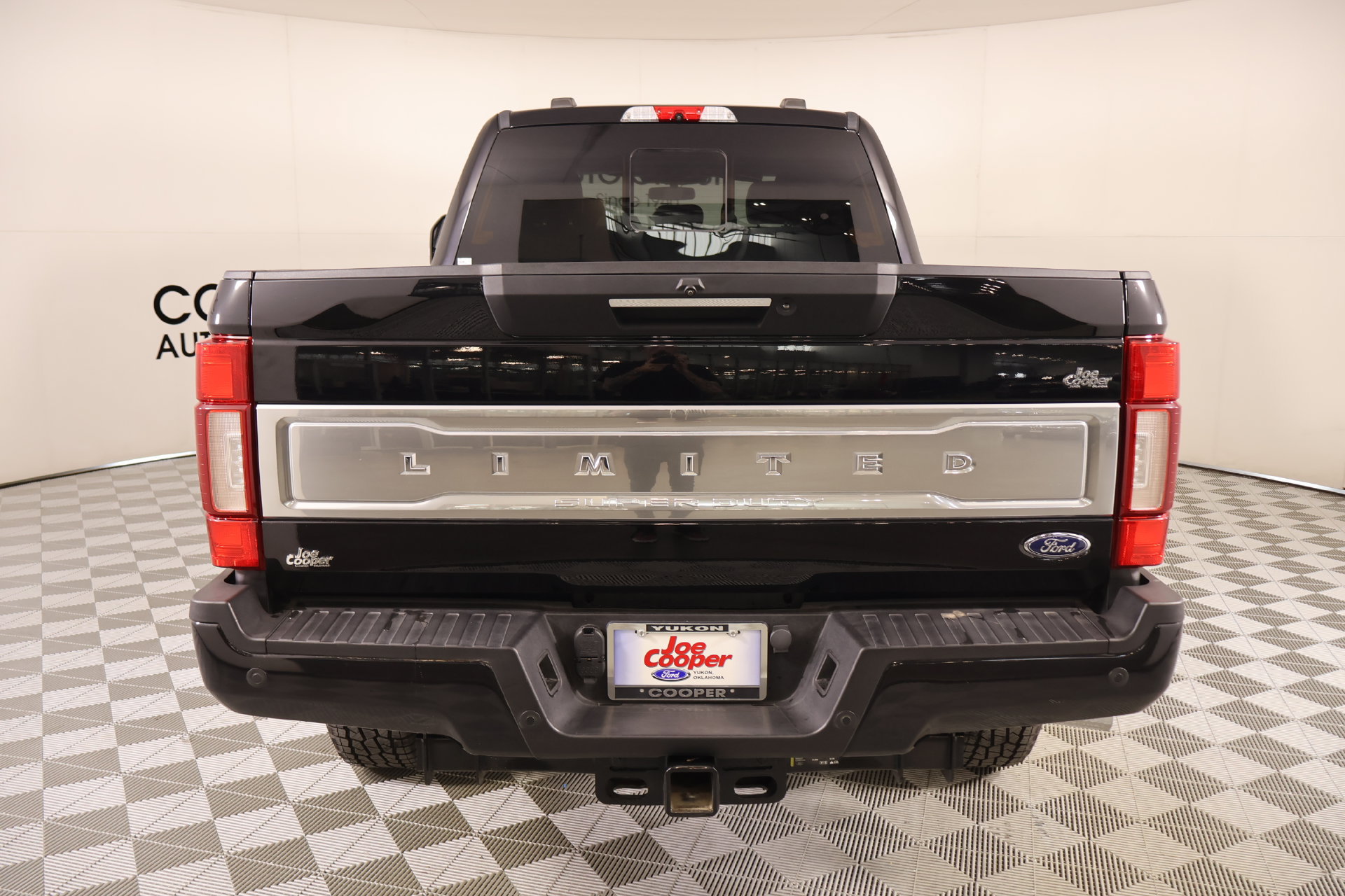 Used 2020 Ford F250 Limited w/ FX4 Off-Road Package AWD/4WD image 23