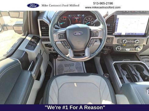 Used 2022 Ford F250 Limited w/ FX4 Off-Road Package image 11