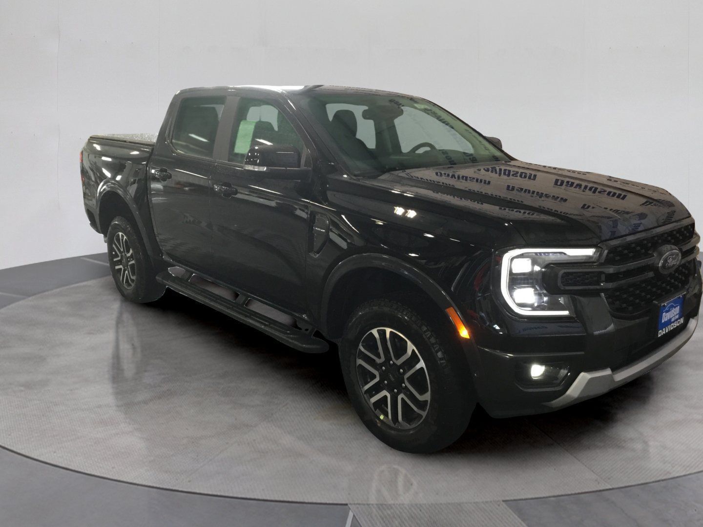 Used 2024 Ford Ranger Lariat w/ Advanced Towing Package AWD/4WD image 10