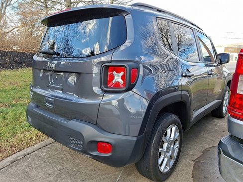 Used 2023 Jeep Renegade Latitude w/ Premium Group image 10
