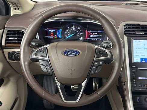 Used 2018 Ford Fusion Platinum image 25
