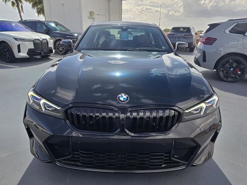 New 2026 BMW 330i Sedan w/ M Sport Package image 2