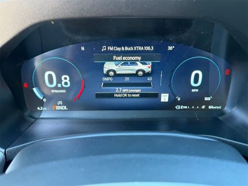 New 2026 Ford Explorer Active image 26