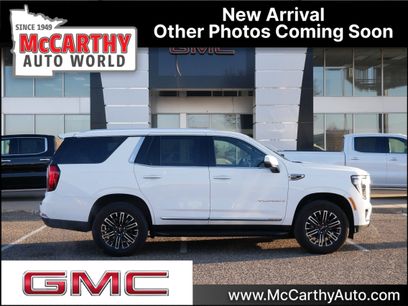 Used 2025 GMC Yukon Elevation