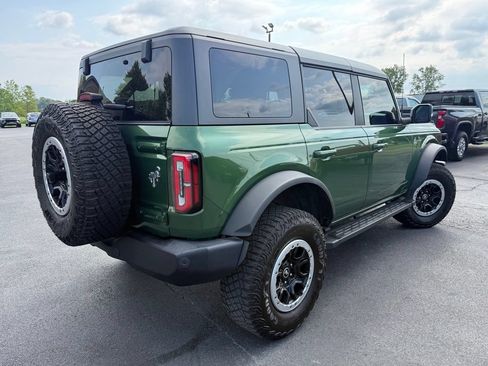 Used 2022 Ford Bronco Outer Banks w/ Sasquatch Package AWD/4WD image 7
