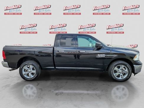 Used 2018 RAM 1500 Big Horn AWD/4WD image 6