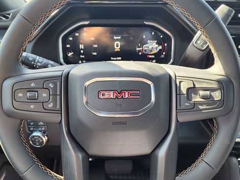 New 2026 GMC Sierra 2500 AT4 w/ AT4 Premium Plus Package image 21