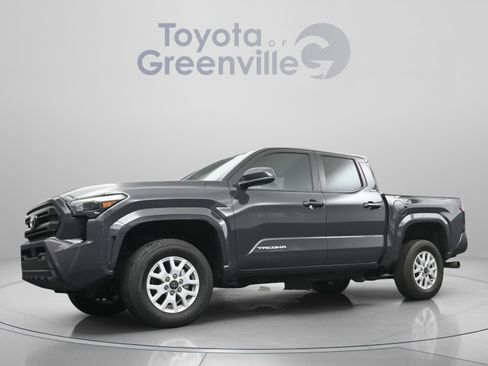 Certified 2024 Toyota Tacoma SR5 RWD image 2