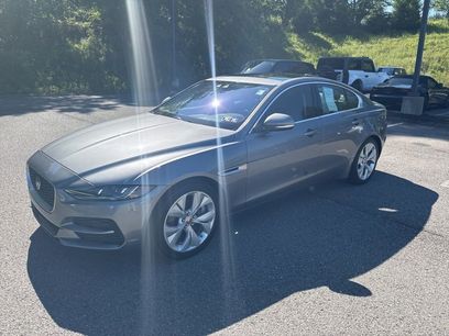 Used 2020 Jaguar XE S