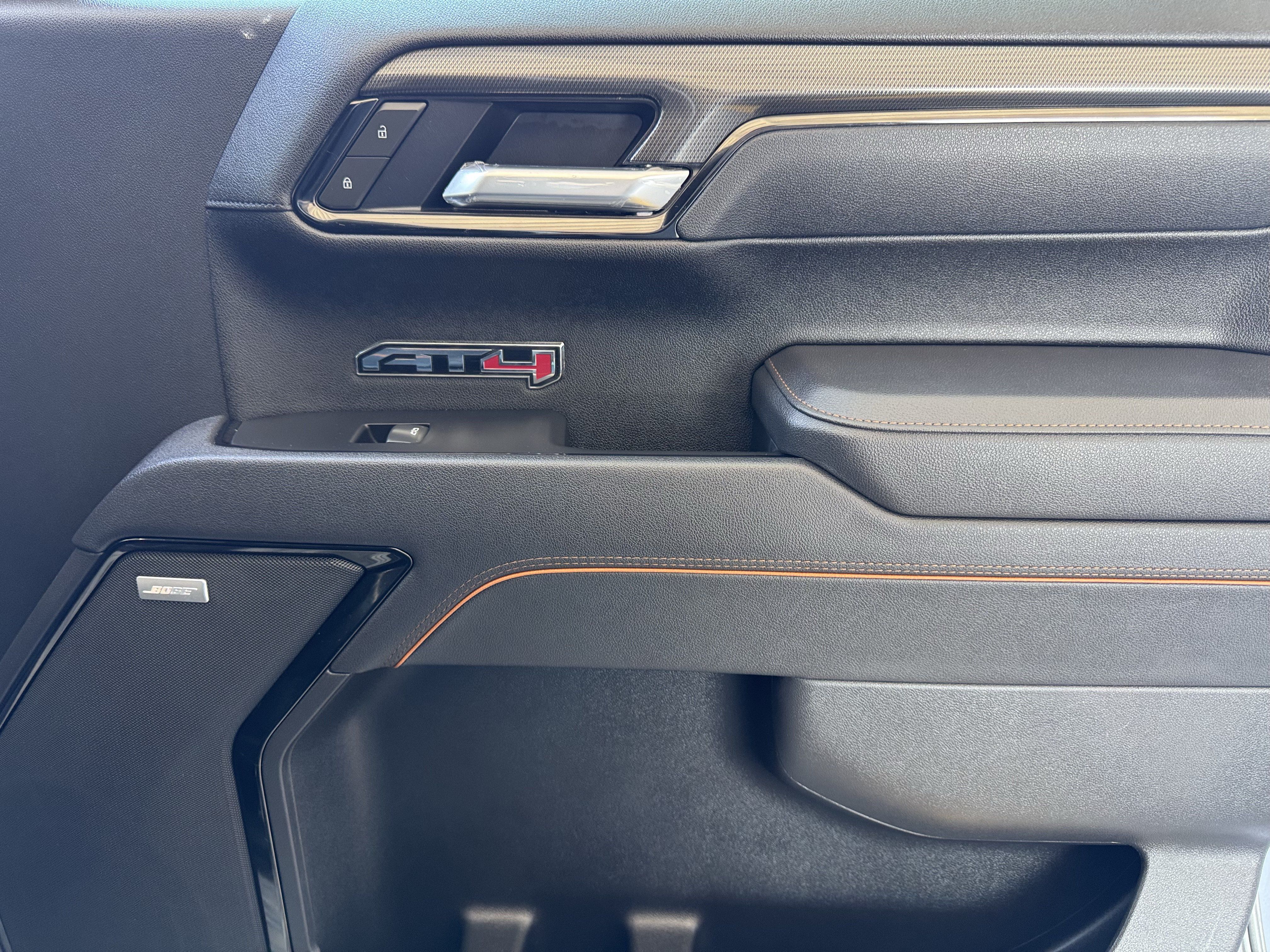 Certified 2025 GMC Sierra 1500 AT4 AWD/4WD image 24