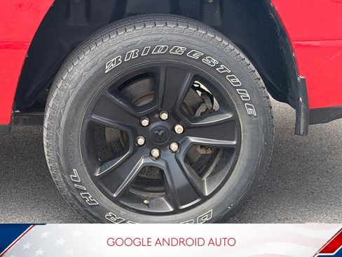 Used 2023 RAM 1500 Big Horn AWD/4WD image 11