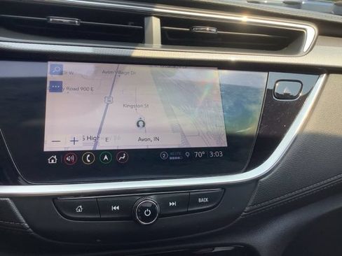 Used 2021 Buick Encore GX Essence w/ Advanced Technology Package FWD image 30