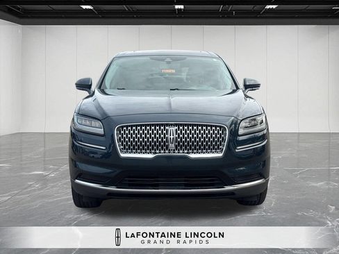 Certified 2023 Lincoln Nautilus Reserve AWD/4WD image 8