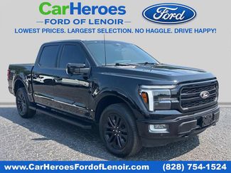 Used 2024 Ford F150 Lariat w/ Equipment Group 502A High AWD/4WD video 1