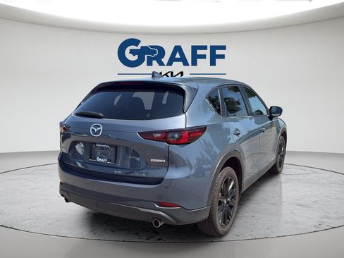 Used 2025 MAZDA CX-5 Carbon Edition AWD/4WD image 9