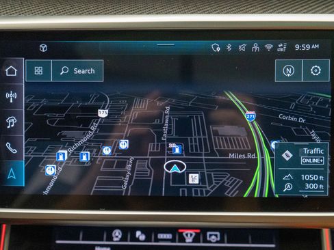 Used 2025 Audi RS 6 performance image 17