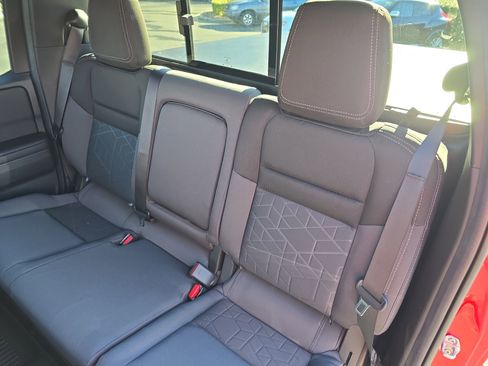 New 2026 Nissan Frontier SV image 13