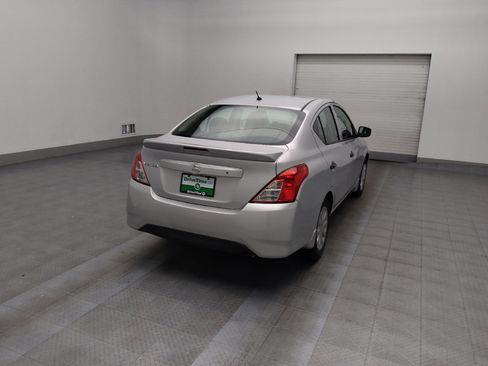 Used 2017 Nissan Versa S Plus image 7