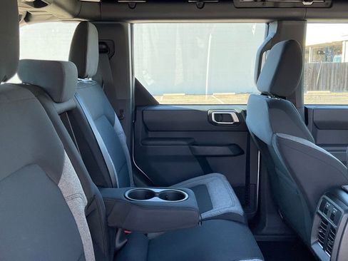 New 2025 Ford Bronco 4-Door w/ Sasquatch Package image 35